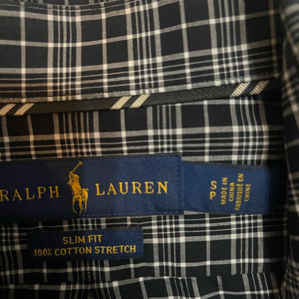Men’s  shirt Polo by Ralph Lauren